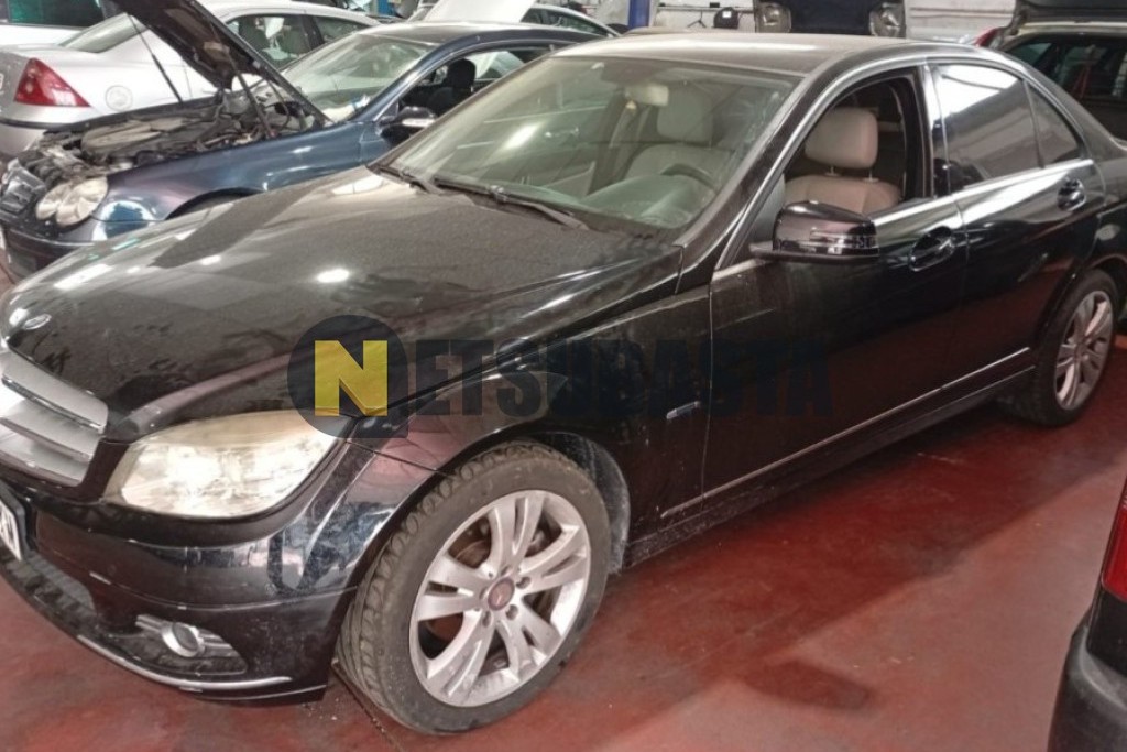 Mercedes-Benz C 200 CDI Aut. 2010