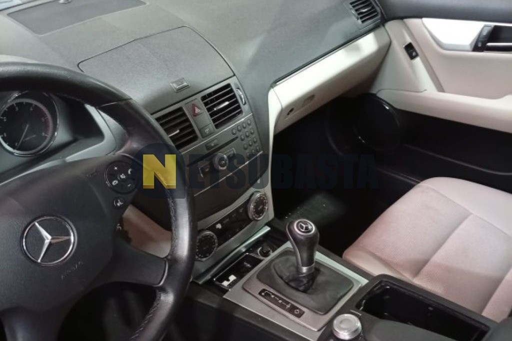 Mercedes-Benz C 200 CDI Aut. 2010