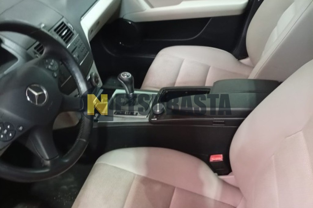 Mercedes-Benz C 200 CDI Aut. 2010