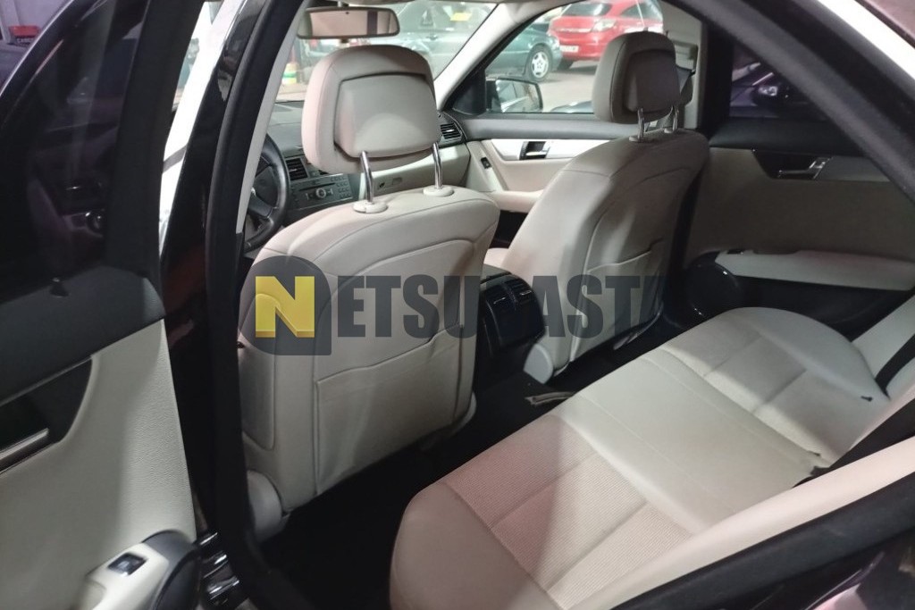 Mercedes-Benz C 200 CDI Aut. 2010
