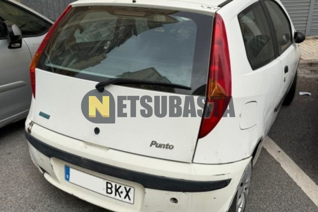 Fiat Punto 1.2 2001