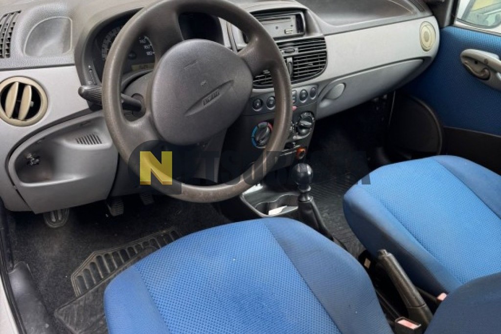 Fiat Punto 1.2 2001