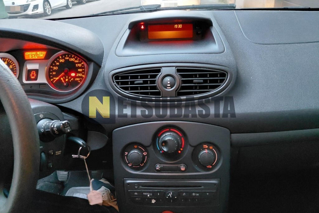 Renault Clio 1.2 2010