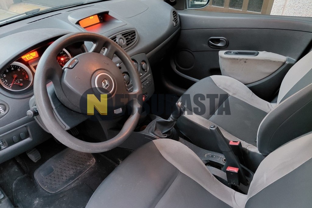 Renault Clio 1.2 2010
