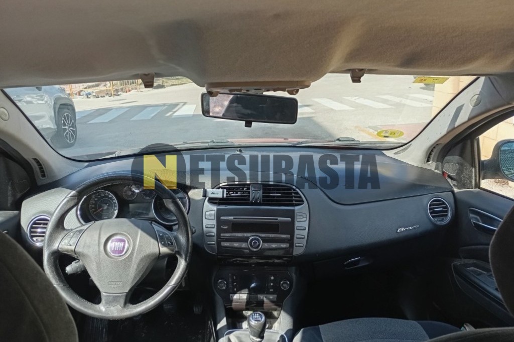 Fiat Bravo 1.9 Multijet 2008
