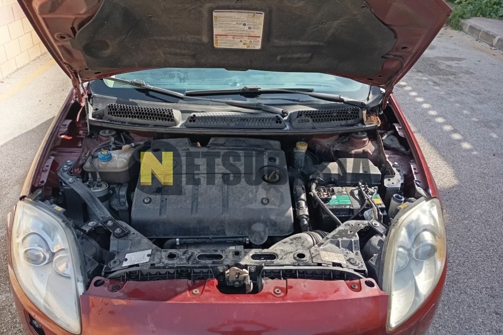 Fiat Bravo 1.9 Multijet 2008