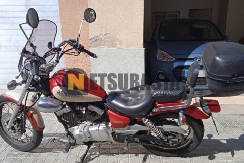 Yamaha XV 250 Virago 2000