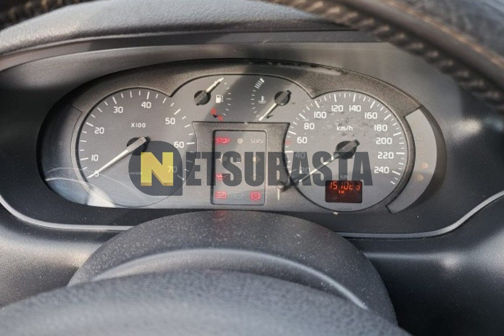 Renault Megane 1.6 16v 2002