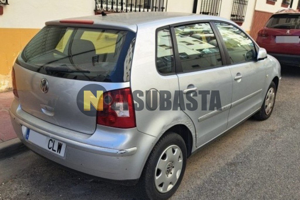 Volkswagen Polo 1.4 16V 2003