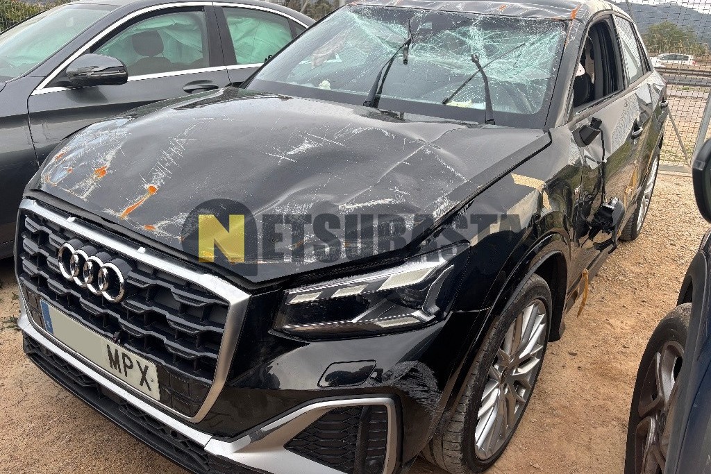 Audi Q2 35 TDI S tronic 2024