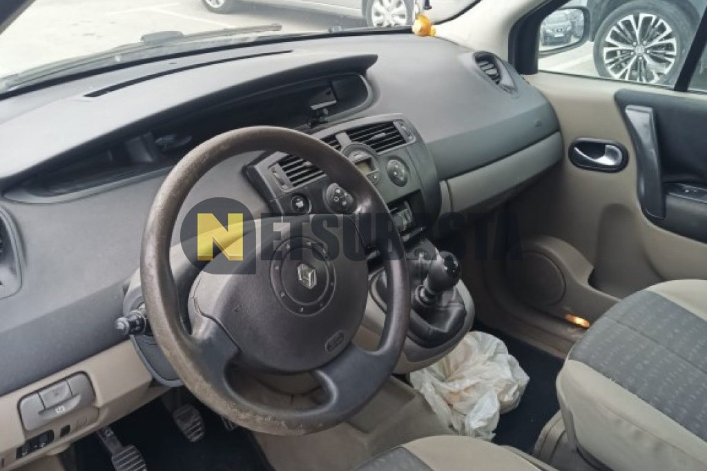 Renault Scenic 1.9 dCi 2004