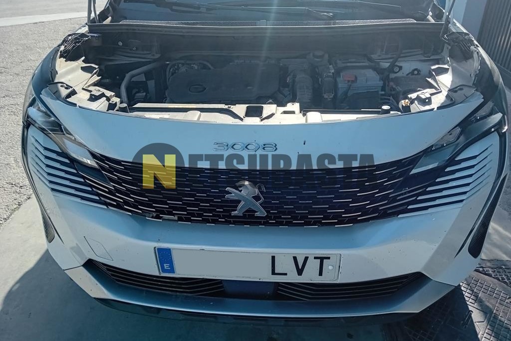 Peugeot 3008 1.5 BlueHDi 2021