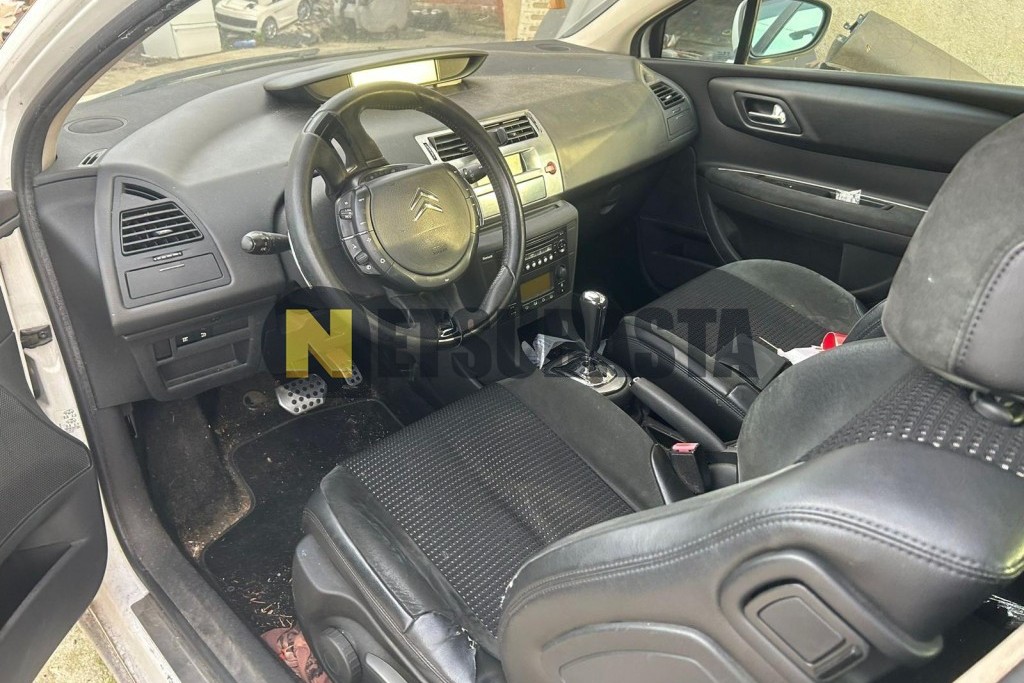 Citroën C4 Coupé 1.6 HDi 2010