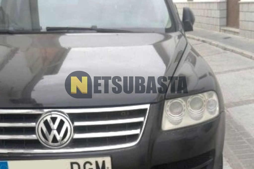 Volkswagen Touareg R5 TDI Tiptronic 2005