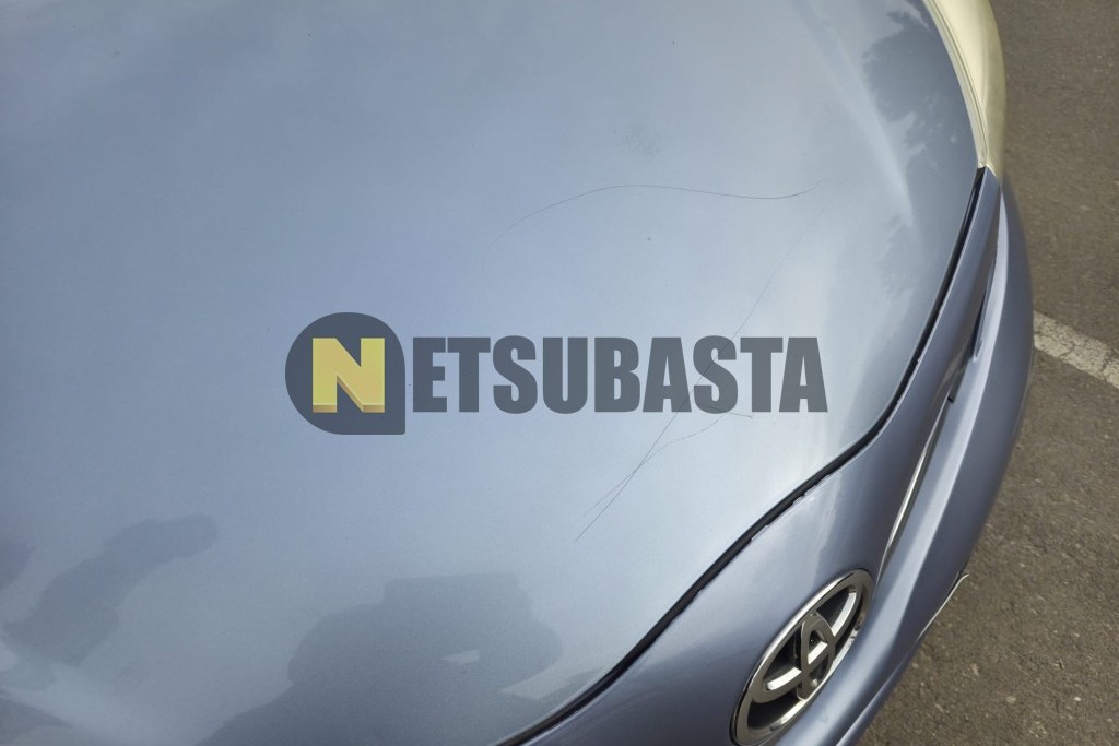 Toyota Yaris 1.3 2011