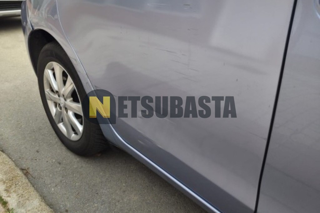 Toyota Yaris 100 2011