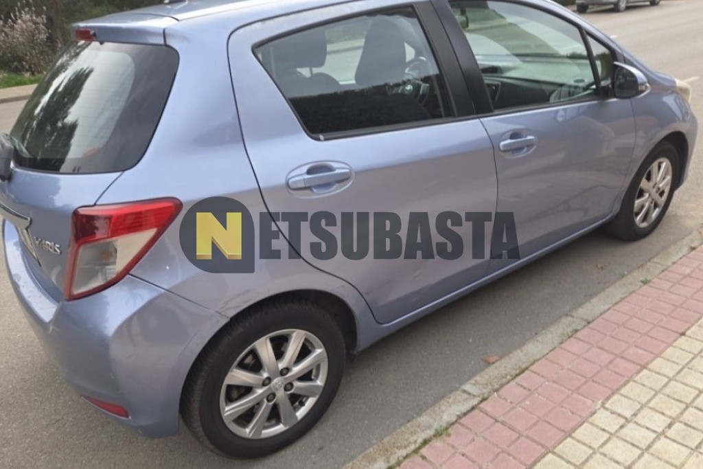 Toyota Yaris 1.3 2011