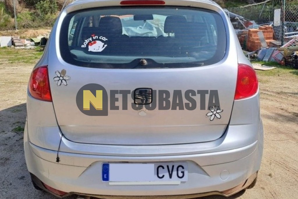 Seat Altea 1.6 2004