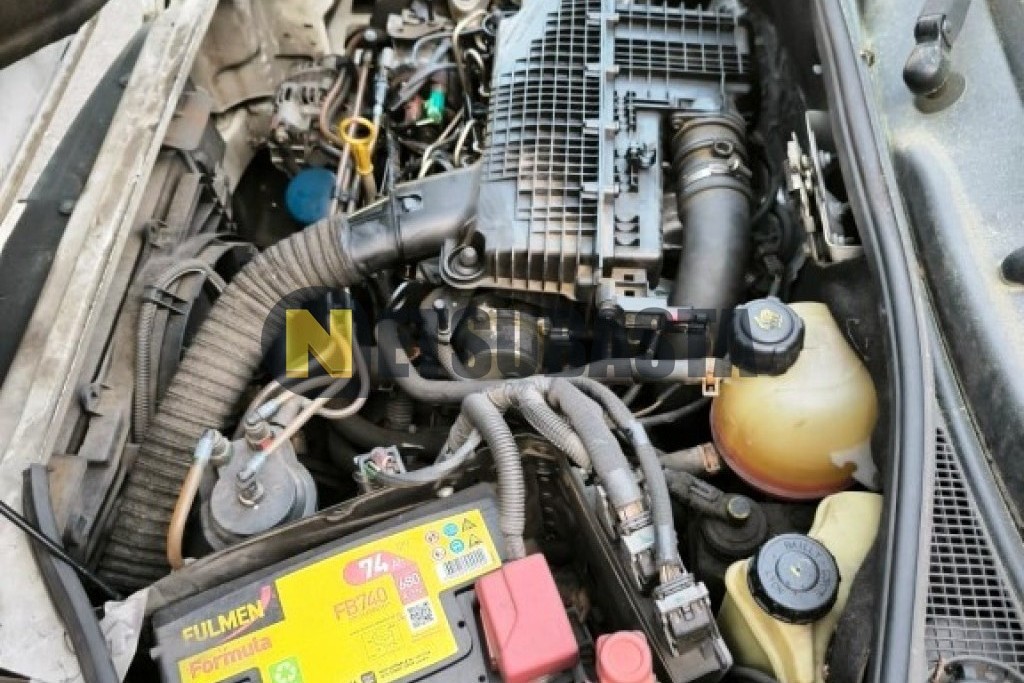 Renault Kangoo 1.5 dCi 2004