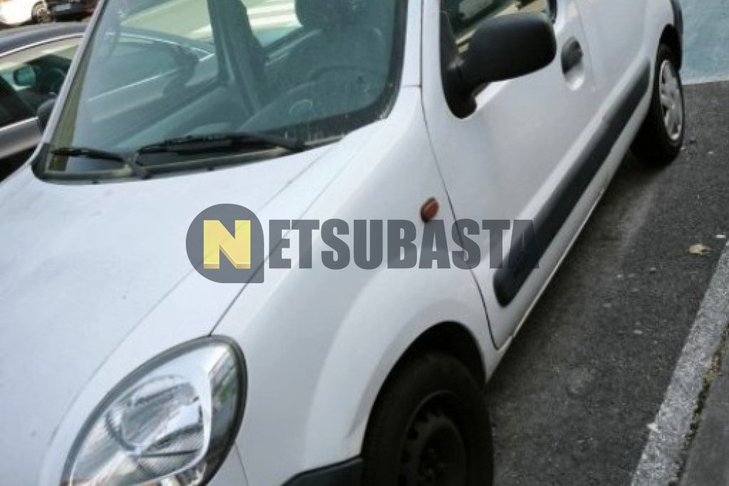 Renault Kangoo 1.5 dCi 2004