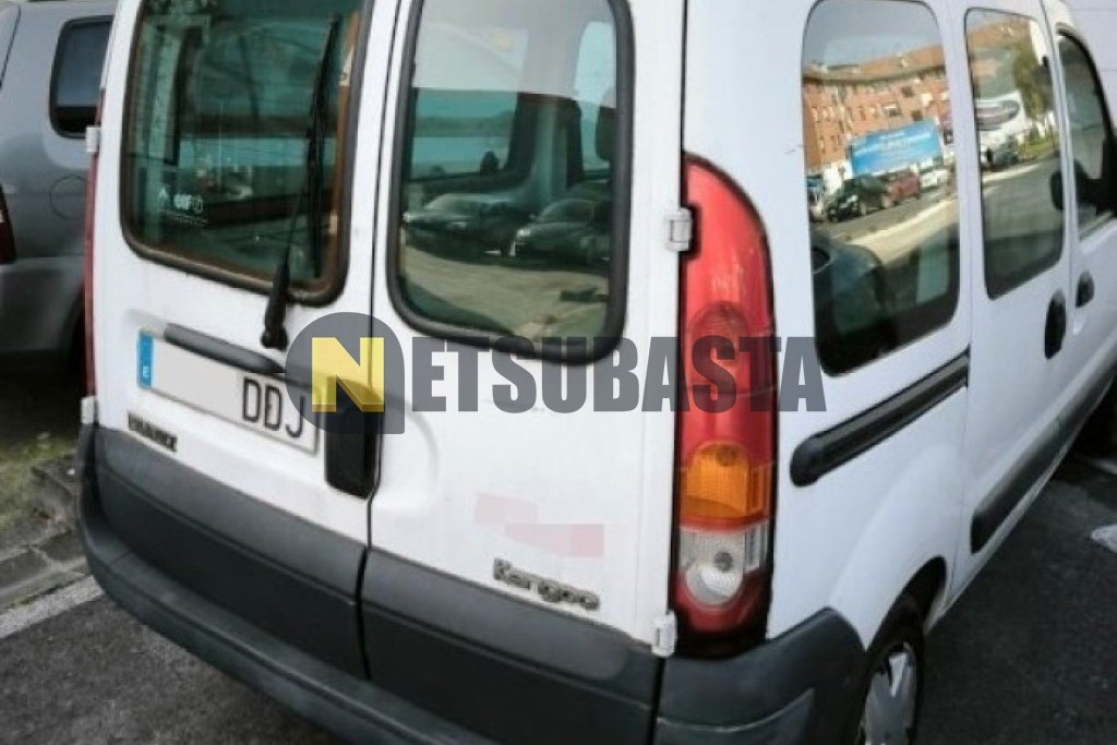 Renault Kangoo 1.5 dCi 2004