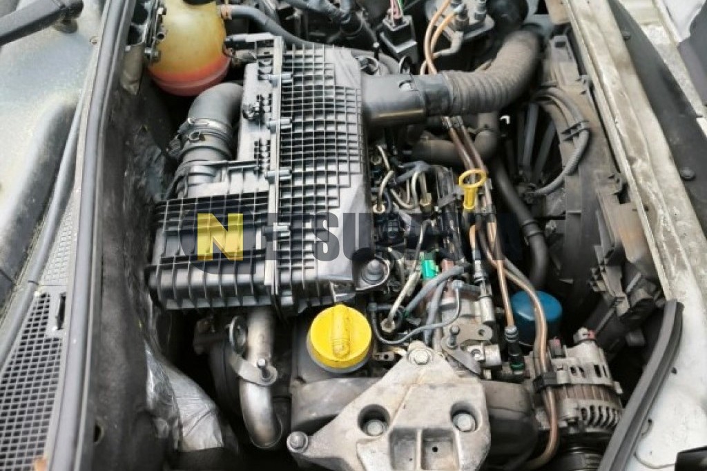 Renault Kangoo 1.5 dCi 2004