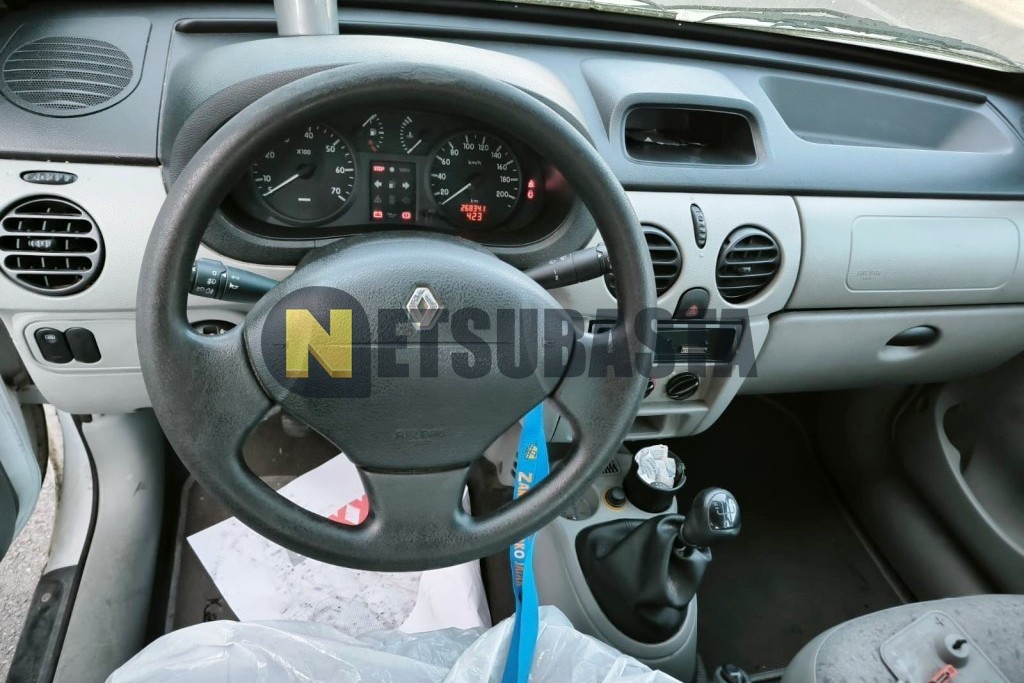 Renault Kangoo 1.5 dCi 2004