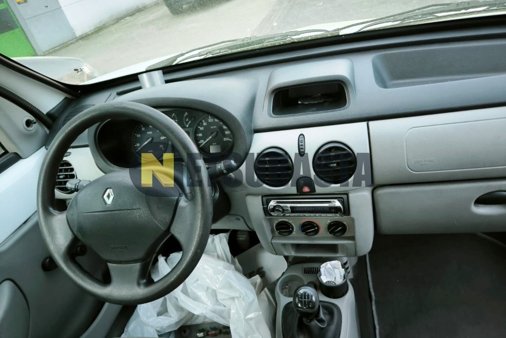Renault Kangoo 1.5 dCi 2004