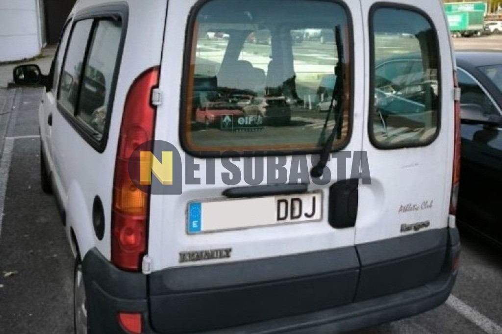 Renault Kangoo 1.5 dCi 2004