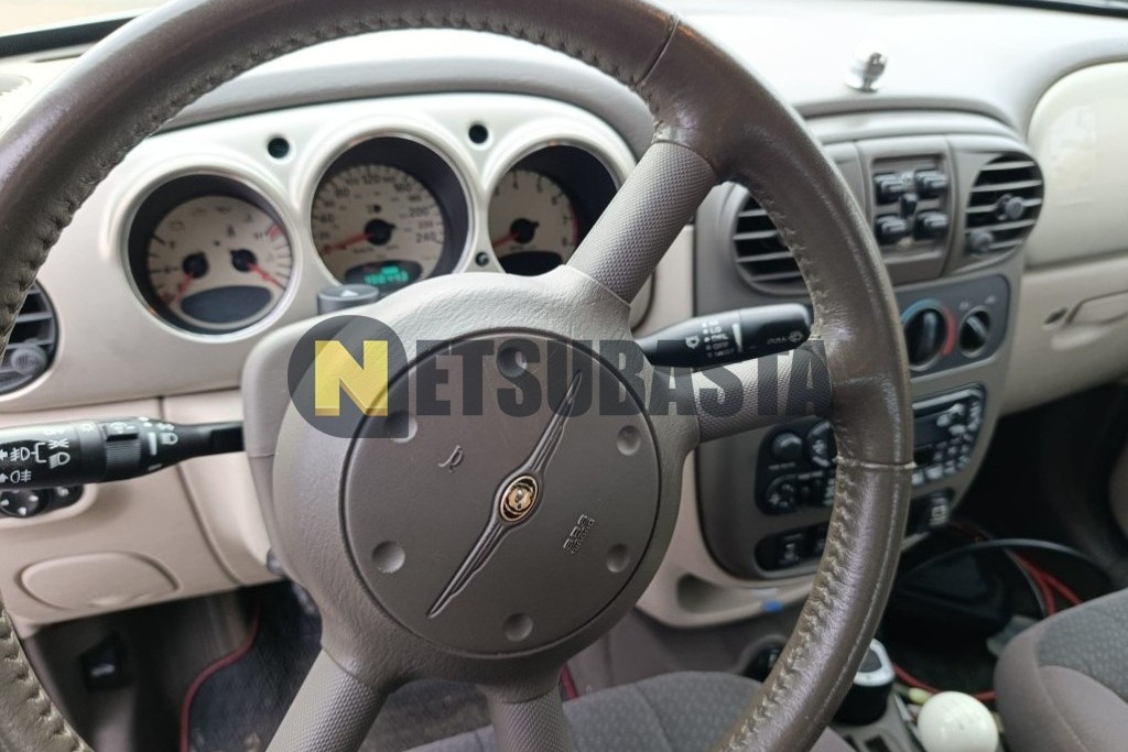 Chrysler PT Cruiser Touring 1.6 2005