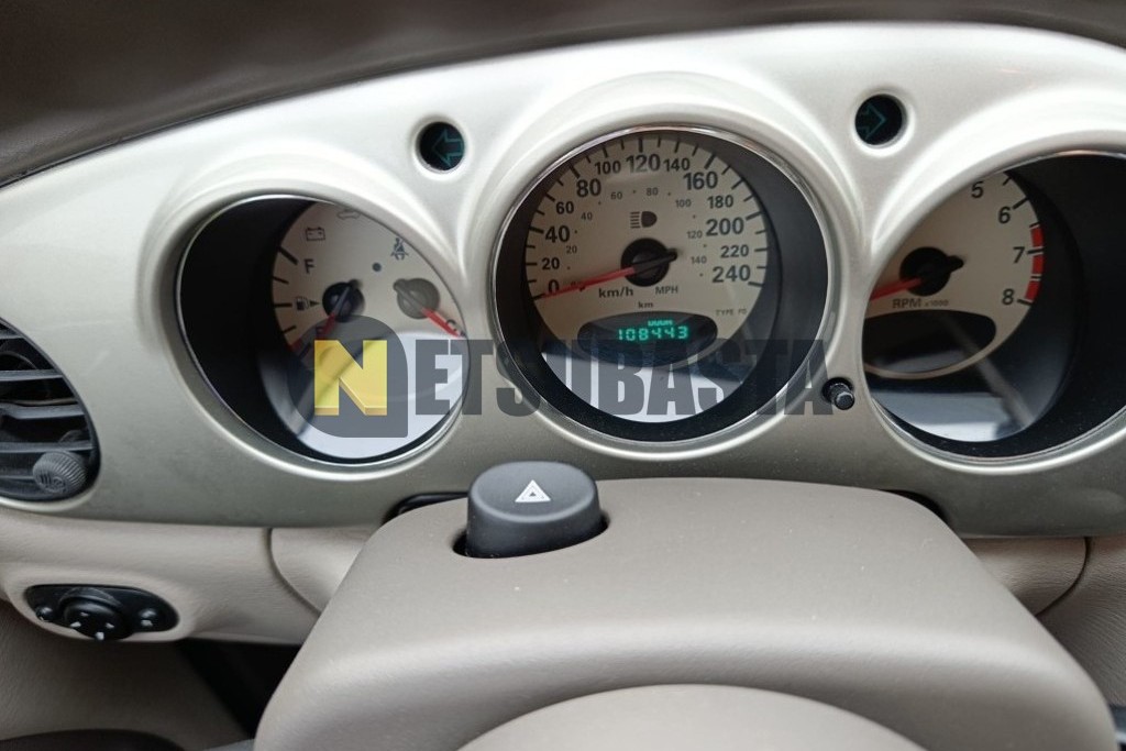 Chrysler PT Cruiser Touring 1.6 2005