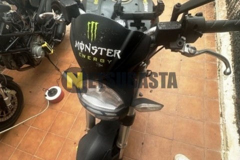 Yamaha XV 250 Virago 2000