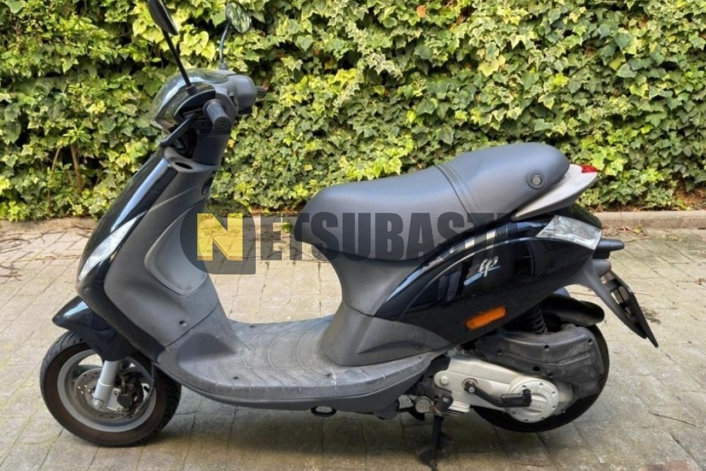 Piaggio Zip 100 2007
