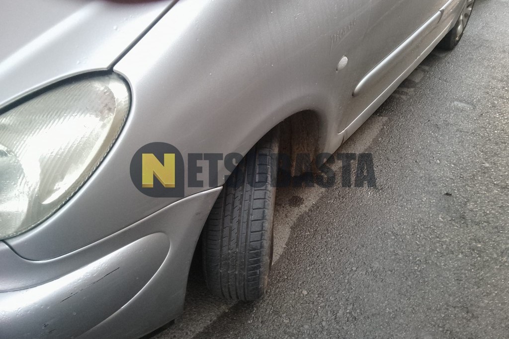 Citroën Xsara Picasso 2.0 HDi 2003