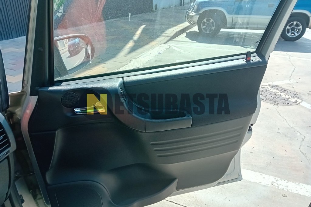 Opel Zafira 2.0 DTi 16V 2004