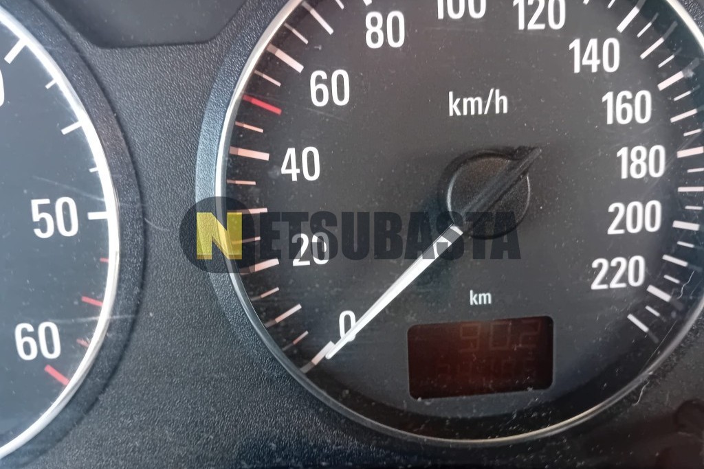 Opel Zafira 2.0 DTi 16V 2004