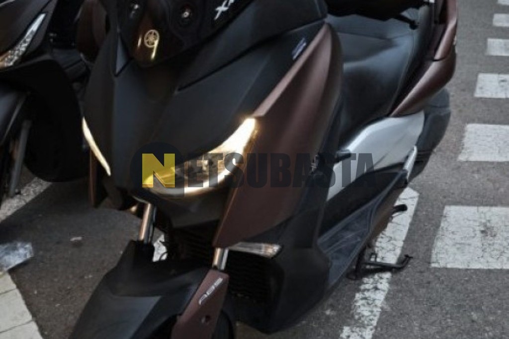 Yamaha XMAX 300 2017