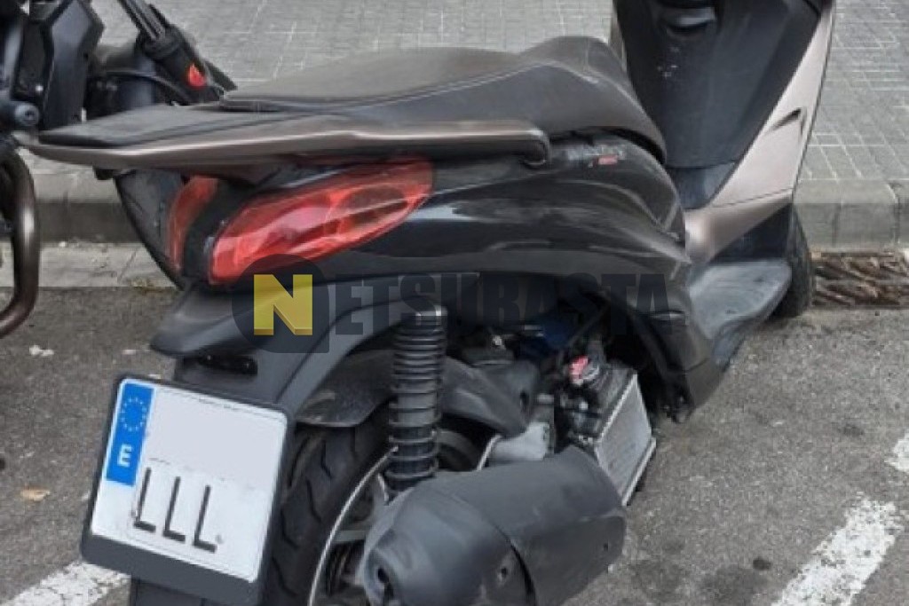 Piaggio Medley 125 2020