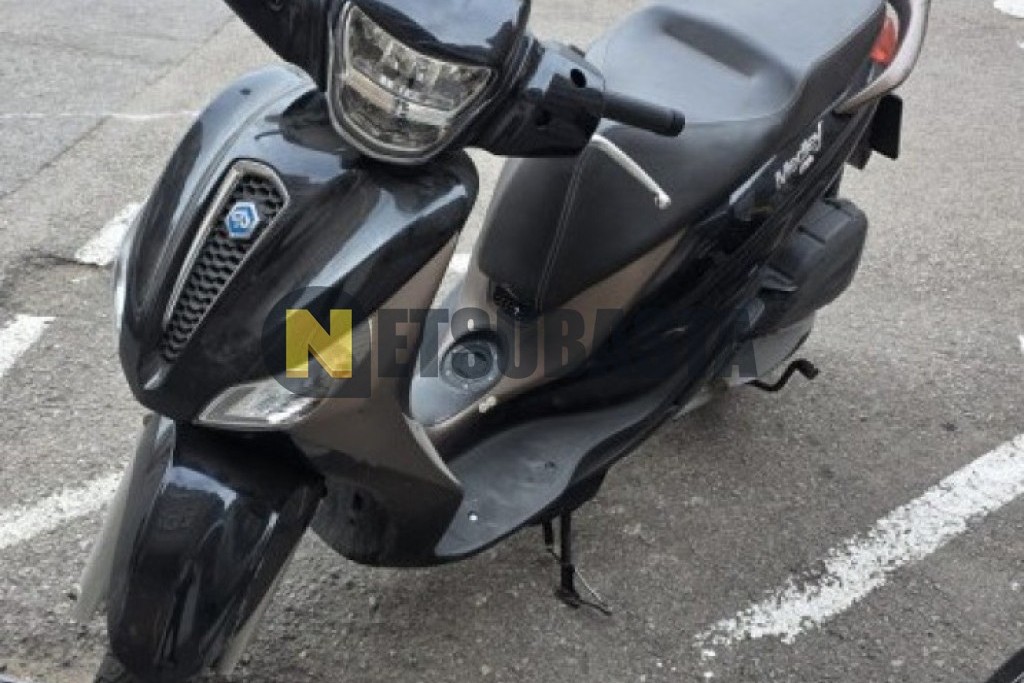 Piaggio Medley 125 2020