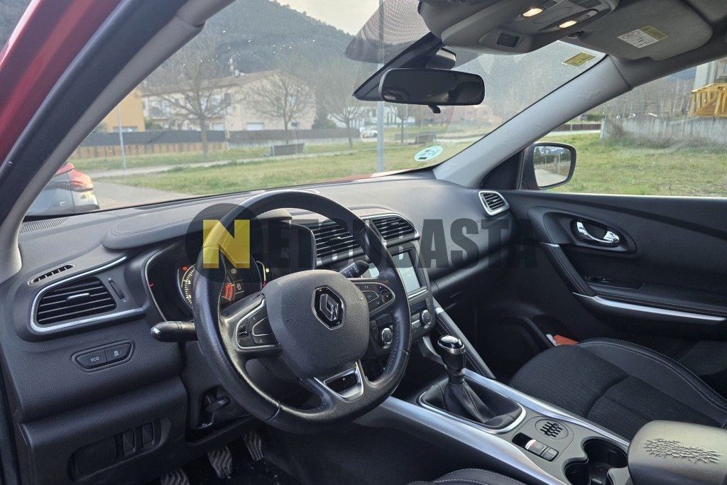 Renault Kadjar 1.2 TCe 2016