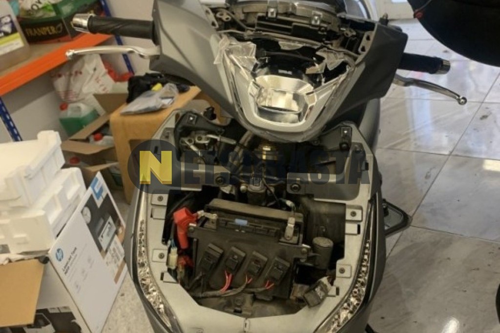 Kymco People S 125 2022