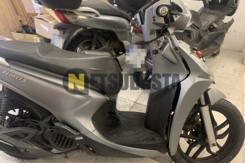 Yamaha XV 250 Virago 2000