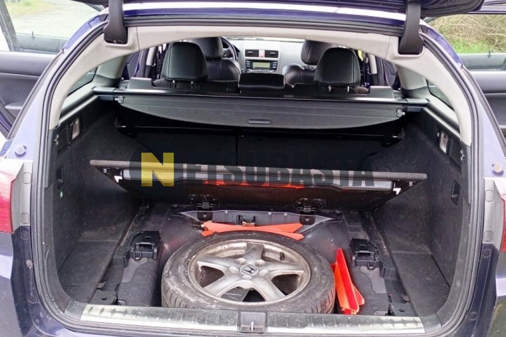 Honda Accord Tourer 2.2 i-CTDi 2004