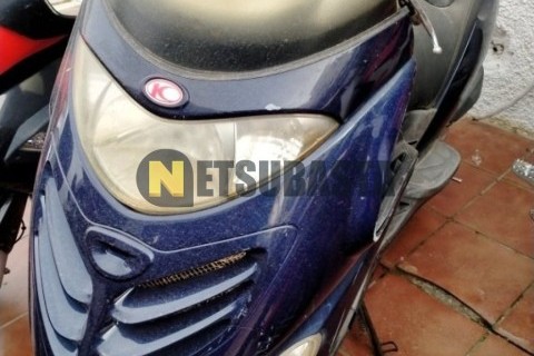 Kymco Movie 125 XL 2008