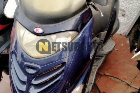 Kymco Movie 125 XL 2008