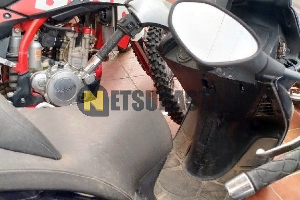 Kymco Grand Dink 125 2006