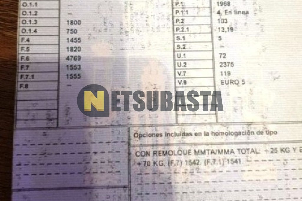 Volkswagen Passat 2.0 TDI 2012