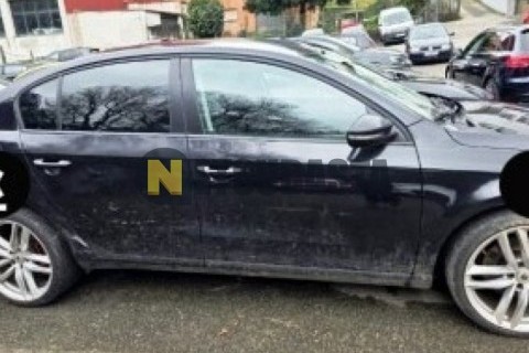 Kymco Movie 125 XL 2008