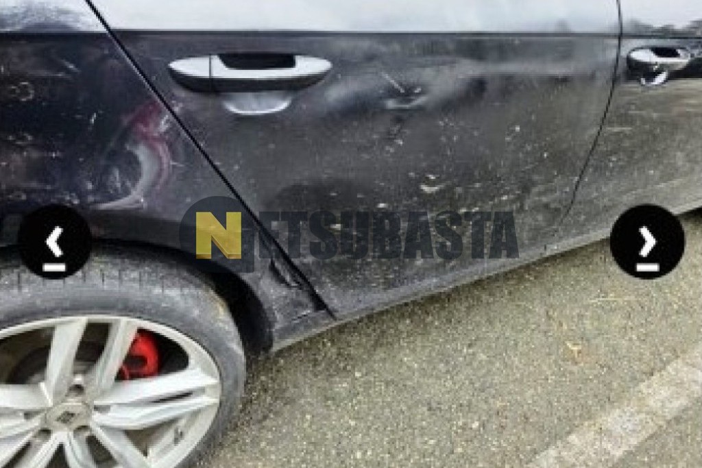 Volkswagen Passat 2.0 TDI 2012