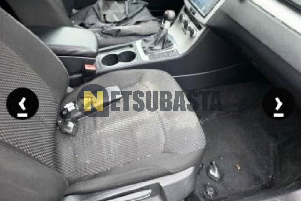 Volkswagen Passat 2.0 TDI 2012